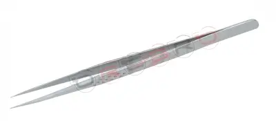 Slim Straight Isolation Tweezer