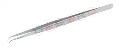 Slim Straight 6mm 45° Volume Tweezer