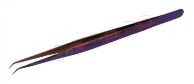 Slim Straight 6mm 45° Volume Tweezer