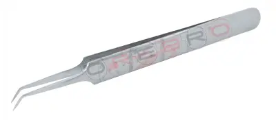 Needle Nose 10mm 75° Volume Tweezer