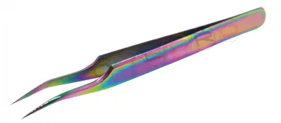 Pro Straight 12mm 45° Volume Tweezer