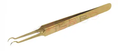 Half Round Volume Tweezer