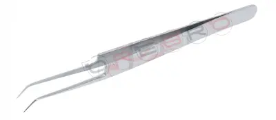 Pro Straight Curved Volume Tweezer