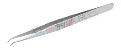 Straight 6mm 45° Volume Tweezer