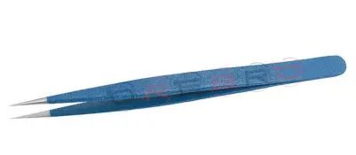 Straight Isolation Tweezer