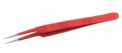 Pro Straight Angle Isolation Tweezer