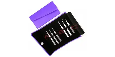 Eyelash Tools Kit