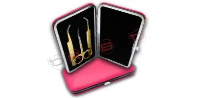 Eyelash Tools Kit