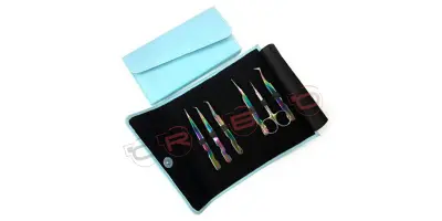 Eyelash Tools Kit