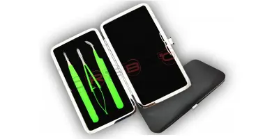 Eyelash Tools Kit