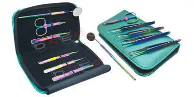 Eyelash Tools Kit