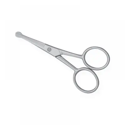 Fancy Cuticle Scissors