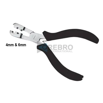 Hair Extension Pliers- 3mm and 5mm