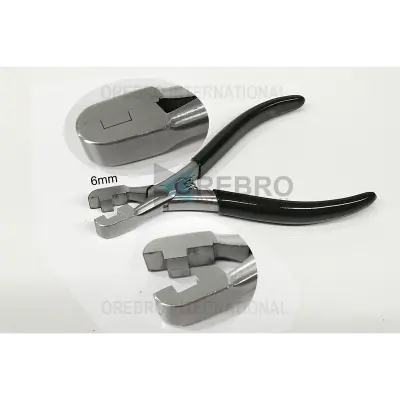 Hair Extension Pliers (6mm)