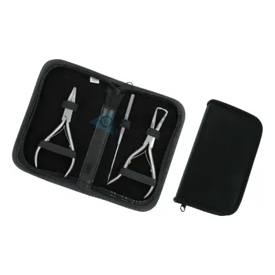 Hair Extension Tools Kit