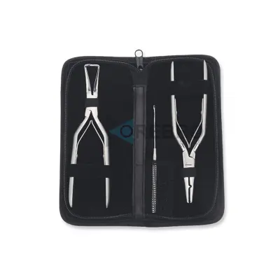 Hair Extension Tools Kit