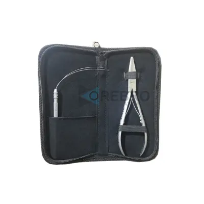 Hair Extension Tools Kit