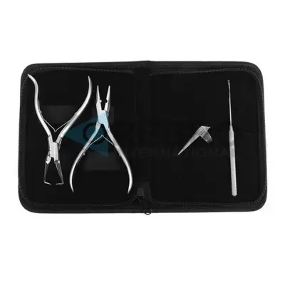 Hair Extension Tools Kit- Pliers 5" Long