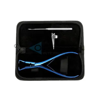 Hair Extension Tools Kit-Pliers 7" Long