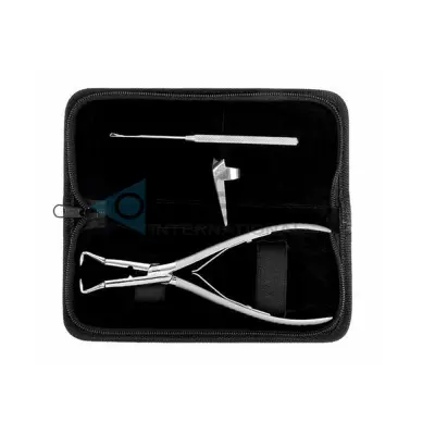 Hair Extension Tools Kit-Pliers 7" Long
