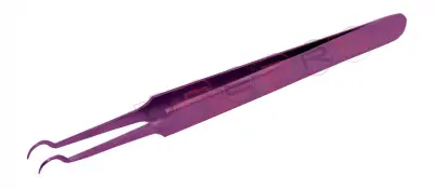 Half Round Volume Tweezer