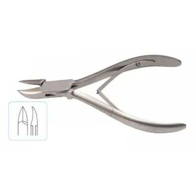 Ingrown Nail Clipper Curved 13cm