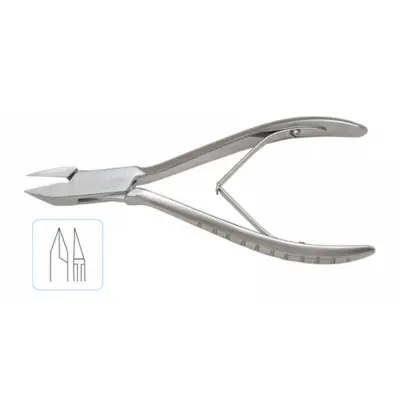 Ingrown Nail Clipper Fine Jaw 10.5cm
