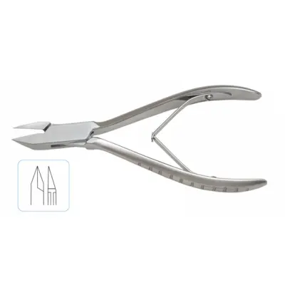 Ingrown Nail Clipper Fine Jaw 13cm