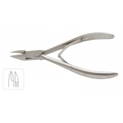 Ingrown Nail Clipper Standard Jaw 11.5cm