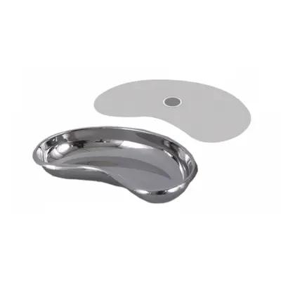 Kidney Bowl 200mm. ML 400 (With Lid)