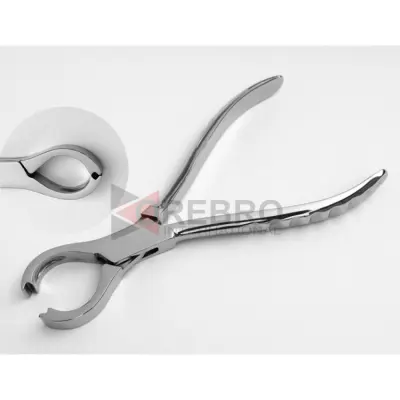 Large Ring Closing & Wire Bending Pliers
