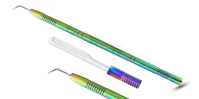 Lash Lift Perm Tool with Comb Separator
