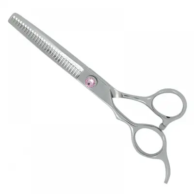 Left-Handed Professional Thinning Scissors
