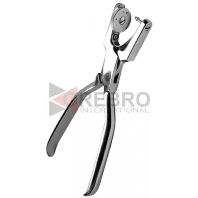 Multiple Hole Punching Pliers