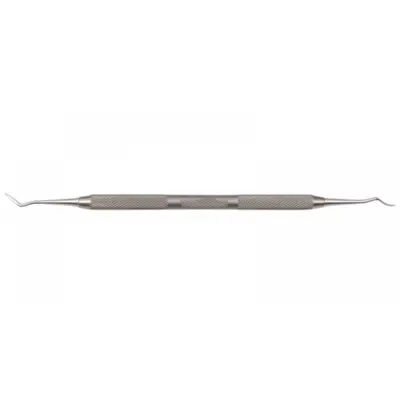 Nail Chisel Slightly Curved 3mm 16.5cm