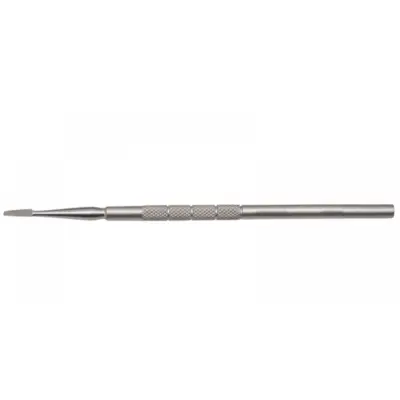 Nail File Medium Oval Head Fine Cut 14cm