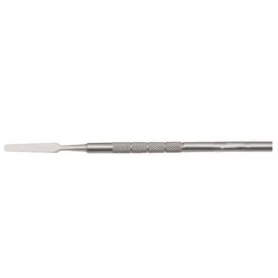 Nail Spatula 4mm Single Ended 13cm