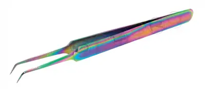 Needle Nose 10mm 75° Volume Tweezer