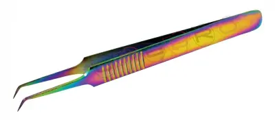 Needle Nose 10mm 75° Volume Tweezer