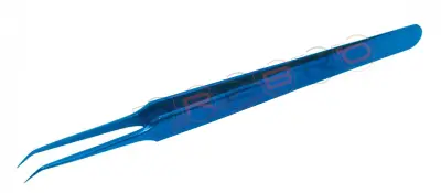 Needle Nose 6mm 45° Volume Tweezer