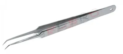 Needle Nose 6mm 45° Volume Tweezer