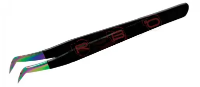 Russian Volume Tweezer 75° (Wide Tip)