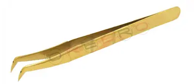 Russian Volume Tweezer 75° (Wide Tip)