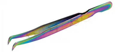 Russian Volume Tweezer 75° (Wide Tip)