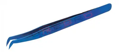 Russian Volume Tweezer 75° (Wide Tip)