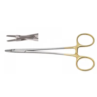Ryder Needle Holder with T.C 13cm