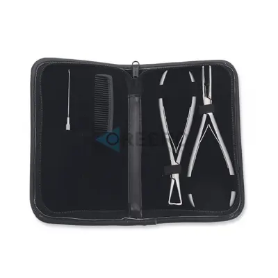 Hair Extension Tools Kit