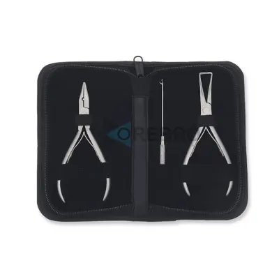 Hair Extension Tools Kit