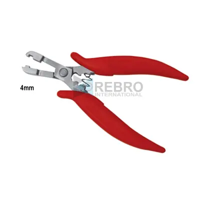 Hair Extension Pliers-4mm