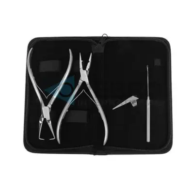 Hair Extension Tools Kit-Pliers 7" Long
